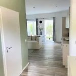 شقة Salvia Ii Exklusiv & Smart & Terrasse Ii Dein City-apartment *