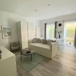 Salvia Ii Exklusiv & Smart & Terrasse Ii Dein City-apartment Braunschweig
