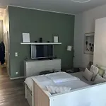 Salvia Ii Exklusiv & Smart & Terrasse Ii Dein City-apartment شقة براونشفايغ