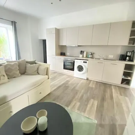 Apartman Salvia Ii Exklusiv & Smart & Terrasse Ii Dein City-apartment Braunschweig