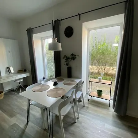 Salvia Ii Exklusiv & Smart & Terrasse Ii Dein City-apartment Брауншвейг