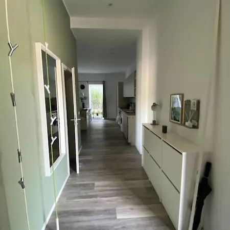 Salvia Ii Exklusiv & Smart & Terrasse Ii Dein City-apartment * Брауншвейг