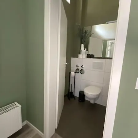 Salvia Ii Exklusiv & Smart & Terrasse Ii Dein City-apartment Брауншвейг