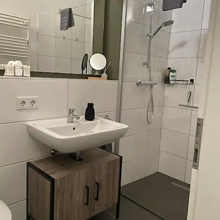 Salvia Ii Exklusiv & Smart & Terrasse Ii Dein City-apartment