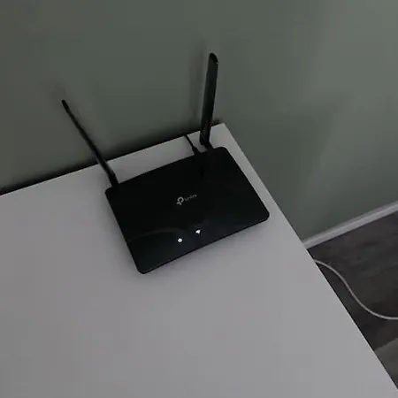 Salvia Ii Exklusiv & Smart & Terrasse Ii Dein City-apartment Apartman *