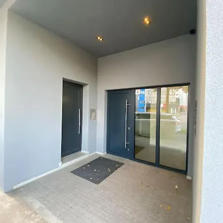 Apartment Salvia Ii Exklusiv & Smart & Terrasse Ii Dein City-apartment Braunschweig