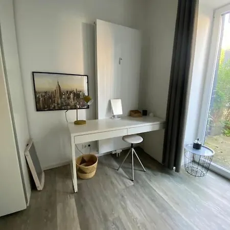 Salvia Ii Exklusiv & Smart & Terrasse Ii Dein City-apartment * Braunschweig