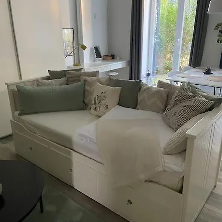 Salvia Ii Exklusiv & Smart & Terrasse Ii Dein City-apartment Apartman