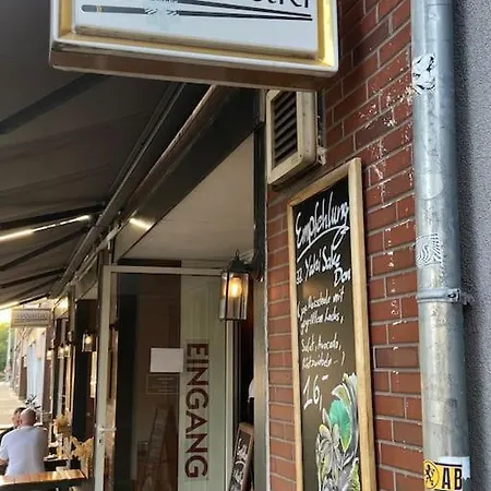 Salvia Ii Exklusiv & Smart & Terrasse Ii Dein City-apartment Apartman *