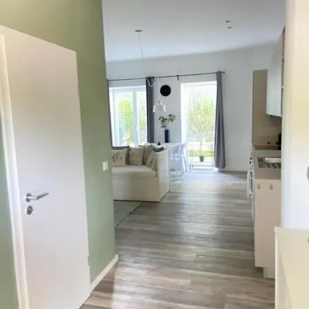 Апартаменты Salvia Ii Exklusiv & Smart & Terrasse Ii Dein City-apartment *