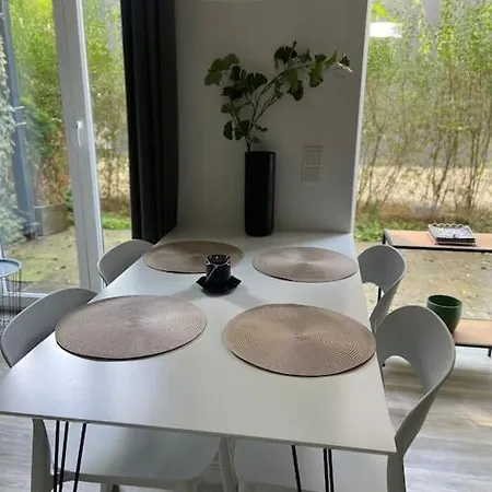 Salvia Ii Exklusiv & Smart & Terrasse Ii Dein City-apartment Braunschweig