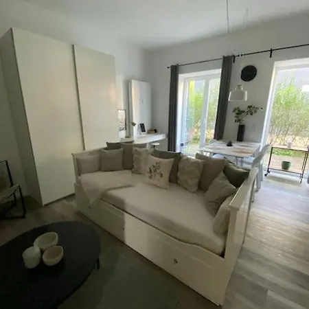 Salvia Ii Exklusiv & Smart & Terrasse Ii Dein City-apartment * Брауншвейг