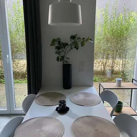 Apartman Salvia Ii Exklusiv & Smart & Terrasse Ii Dein City-apartment *