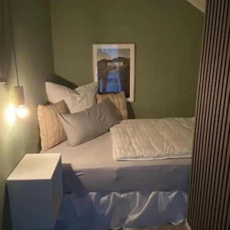 Salvia Ii Exklusiv & Smart & Terrasse Ii Dein City-apartment Apartman Braunschweig