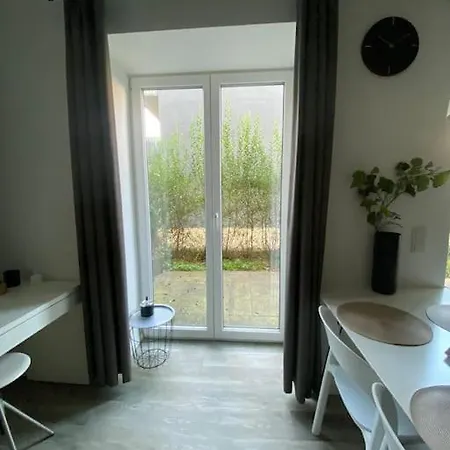 Apartmán Salvia Ii Exklusiv & Smart & Terrasse Ii Dein City-apartment Braunschweig