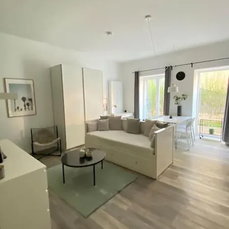 Salvia Ii Exklusiv & Smart & Terrasse Ii Dein City-apartment Брауншвейг