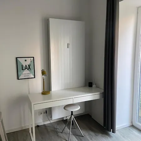 Salvia Ii Exklusiv & Smart & Terrasse Ii Dein City-apartment Брауншвейг
