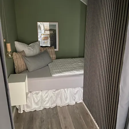 Salvia Ii Exklusiv & Smart & Terrasse Ii Dein City-apartment