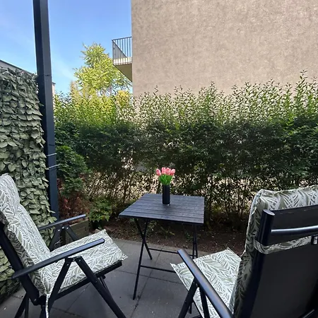 Salvia Ii Exklusiv & Smart & Terrasse Ii Dein City-apartment 公寓 布伦瑞克