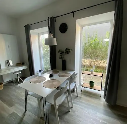 Salvia Ii Exklusiv & Smart & Terrasse Ii Dein City-apartment Braunschweig