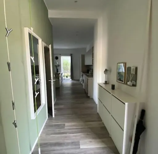 Salvia Ii Exklusiv & Smart & Terrasse Ii Dein City-apartment * Braunschweig