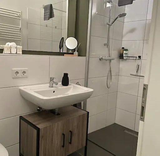 Salvia Ii Exklusiv&smart&terrasse Ii Dein City-apartment