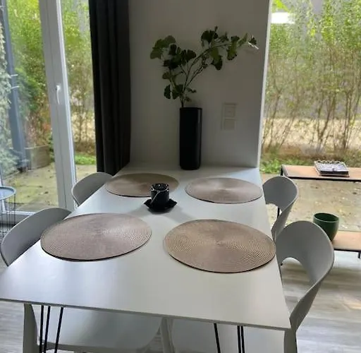 Salvia Ii Exklusiv & Smart & Terrasse Ii Dein City-apartment 布伦瑞克
