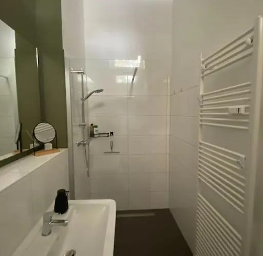 Salvia Ii Exklusiv&smart&terrasse Ii Dein City-apartment