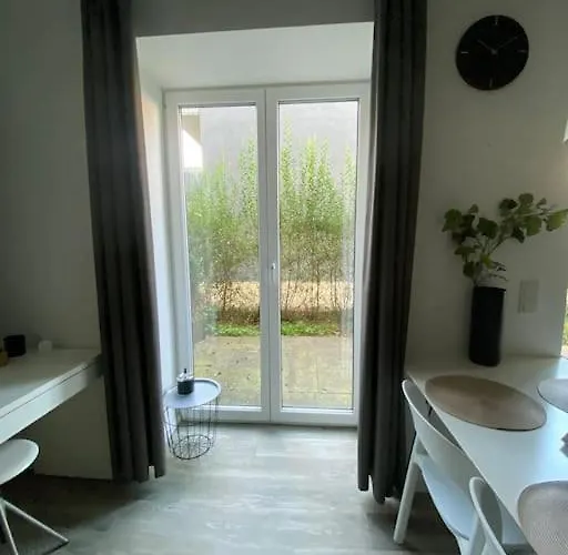 Apartment Salvia Ii Exklusiv&smart&terrasse Ii Dein City-apartment Braunschweig
