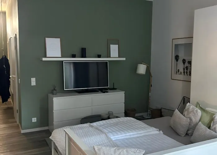 Salvia Ii Exklusiv&smart&terrasse Ii Dein City-apartment Apartment Braunschweig