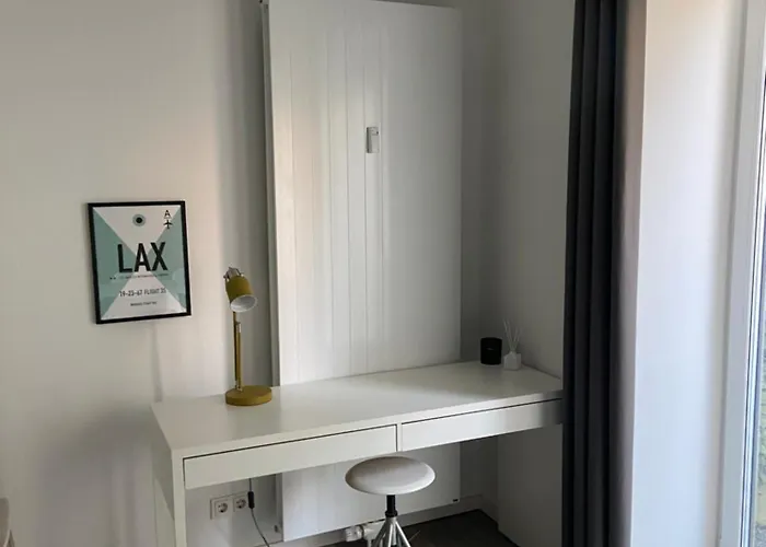 Salvia Ii Exklusiv & Smart & Terrasse Ii Dein City-apartment Braunschweig
